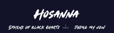 Hosanna by JSH creates — Script Handwritten Font — thumbnail 2