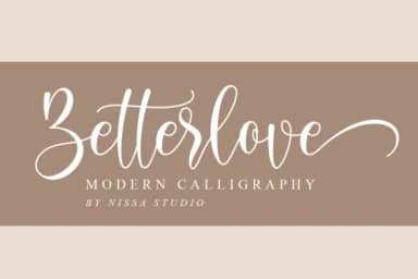 Hosbela Script Font by NissaStudio — Script Handwritten Font — thumbnail 6