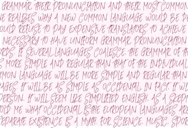 Hostens Signature Font by PointLab — Script Handwritten Font — thumbnail 6