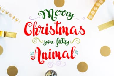 Hot Chocolate Font by Illustrator Guru — Script Handwritten Font — thumbnail 3