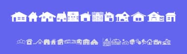 House Icons by Woodcutter — Dingbats Font — thumbnail 3