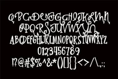 Housewine Font by Illustration Ink — Script Handwritten Font — thumbnail 3