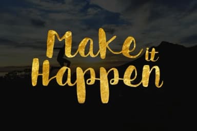 Houster Font by Graphicfresh — Script Handwritten Font — thumbnail 4