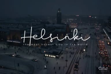 Housttik Font by StudioAKTYPE — Script Handwritten Font — thumbnail 6