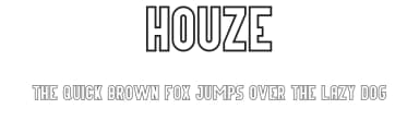 Houze by NihStudio — Sans Serif Font — thumbnail 1