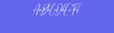 Howelstun by Maulana Creative — Script Handwritten Font — thumbnail 3