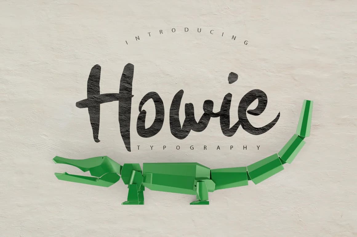 Howie Font by SmartDesigns — Script Handwritten Font
