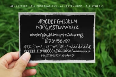 Howie Font by SmartDesigns — Script Handwritten Font — thumbnail 4