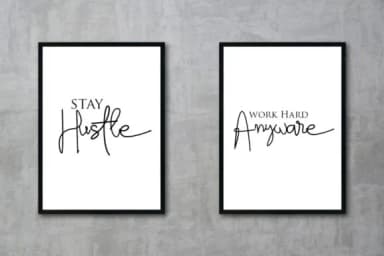 Huddersfield Font by Minimal Movement — Script Handwritten Font — thumbnail 4