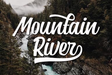 Hudson Font by Pasha Larin — Script Handwritten Font — thumbnail 3