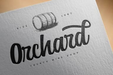 Hudson Font by Pasha Larin — Script Handwritten Font — thumbnail 6