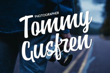 Hudson Font by Pasha Larin — Script Handwritten Font — thumbnail 8