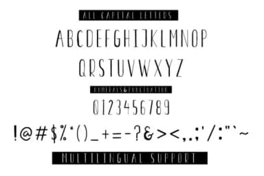 Hugging Hippo Font by Digital Hustler — Script Handwritten Font — thumbnail 4