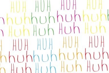 Huh Family Font by GraphicsBam Fonts — Script Handwritten Font — thumbnail 3