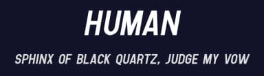 Human by Human Design — Sans Serif Font — thumbnail 2