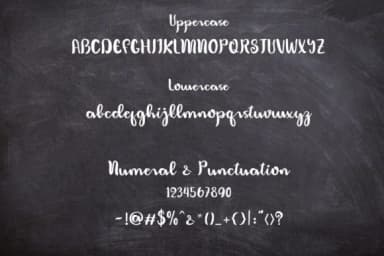 Humaniora Font by enway — Script Handwritten Font — thumbnail 2