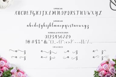 Humble Font by Amarlettering — Script Handwritten Font — thumbnail 8