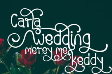 Huming Book Font by jehansyah251 — Script Handwritten Font — thumbnail 2