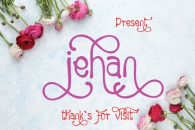 Huming Book Font by jehansyah251 — Script Handwritten Font — thumbnail 4