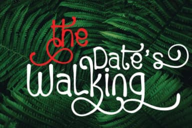 Huming Book Font by jehansyah251 — Script Handwritten Font — thumbnail 6