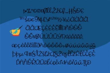 Hummingbird Font by Illustration Ink — Script Handwritten Font — thumbnail 2