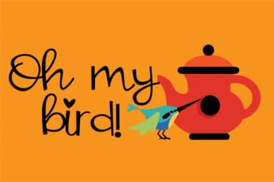 Hummingbird Font by Illustration Ink — Script Handwritten Font — thumbnail 3