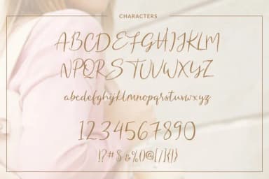 Hungaria Font by Trim Studio — Script Handwritten Font — thumbnail 8
