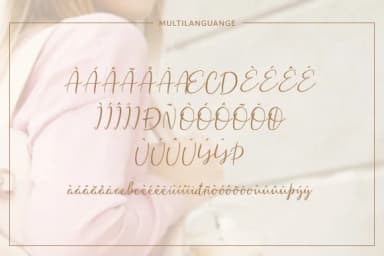 Hungaria Font by Trim Studio — Script Handwritten Font — thumbnail 9