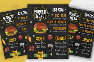 Hungry Chalk Font by Storic — Script Handwritten Font — thumbnail 2