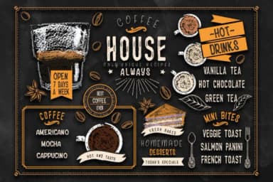 Hungry Chalk Font by Storic — Script Handwritten Font — thumbnail 8