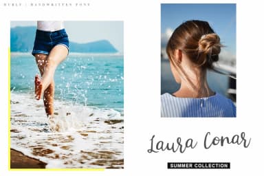 Hurly Font by Pasha Larin — Script Handwritten Font — thumbnail 3