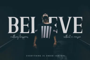 Husterdun Font by motokiwo — Script Handwritten Font — thumbnail 2