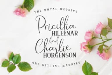 Husterdun Font by motokiwo — Script Handwritten Font — thumbnail 7