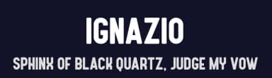 Ignazio by Figuree Studio — Sans Serif Font — thumbnail 2