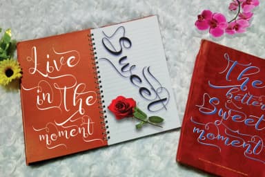 Illigia Font by JhoelDesign — Script Handwritten Font — thumbnail 2