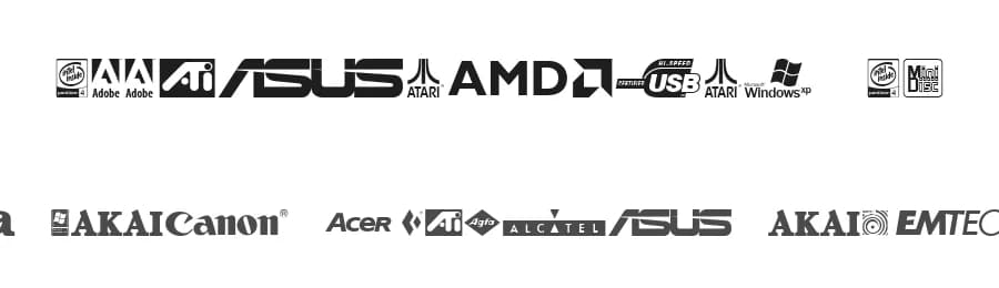 Illustrate IT by ArFonts — Dingbats Font