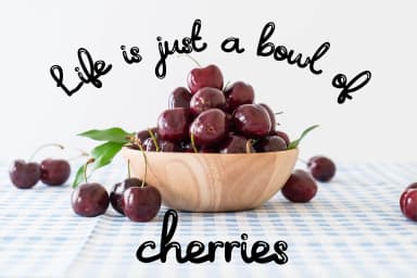 Imaginary Cherry Juice Font by Illustration Ink — Script Handwritten Font — thumbnail 2