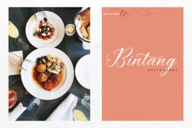 Imata Script Font by FadeLine — Script Handwritten Font — thumbnail 5