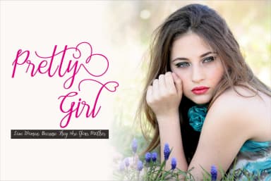 Imelda Font by Malindo Creative — Script Handwritten Font — thumbnail 2