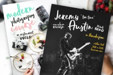 Imperfectly Font by wornoutmedia — Script Handwritten Font — thumbnail 3