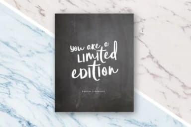 Imperfectly Font by wornoutmedia — Script Handwritten Font — thumbnail 6