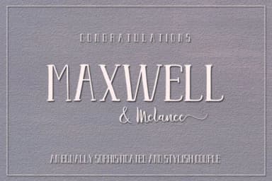 Important Element Font by luckytype.font — Script Handwritten Font — thumbnail 7