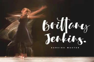 Impulse Font by BennyDesigns — Script Handwritten Font — thumbnail 1