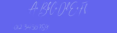 Indonesia Island by AminMario — Script Handwritten Font — thumbnail 3