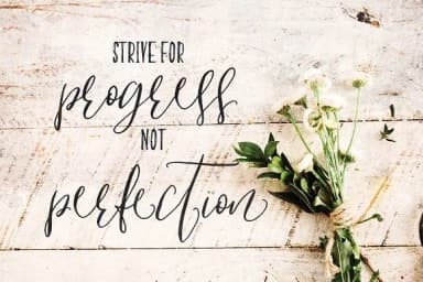 Indulgence Font by Creativeqube Design — Script Handwritten Font — thumbnail 5