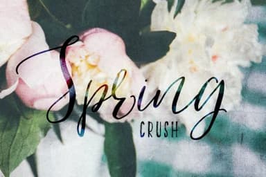 Indulgence Font by Creativeqube Design — Script Handwritten Font — thumbnail 7