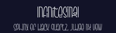 Infinitesimal by Alpaprana Studio — Script Handwritten Font — thumbnail 2