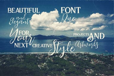 Insightly Font Duo Font by JumboDesign — Script Handwritten Font — thumbnail 3