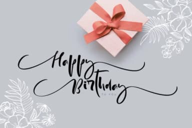 Inspiration Font by Happy Letters by Happy Letters — Script Handwritten Font — thumbnail 3