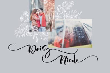 Inspiration Font by Happy Letters by Happy Letters — Script Handwritten Font — thumbnail 5